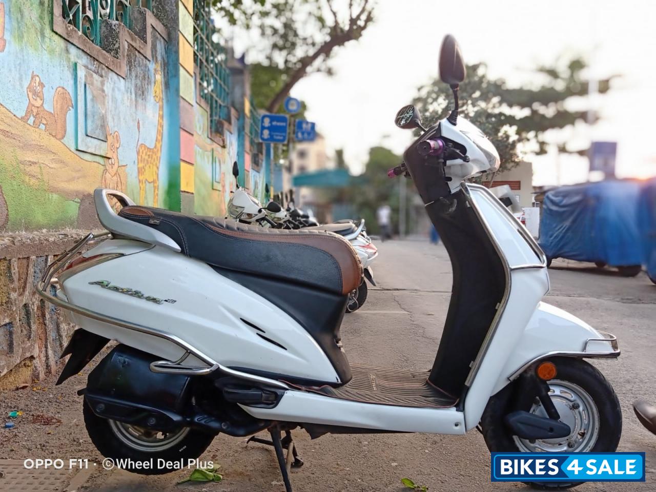 Honda Activa 4G