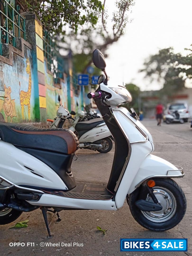 Honda Activa 4G Honda Activa 4G