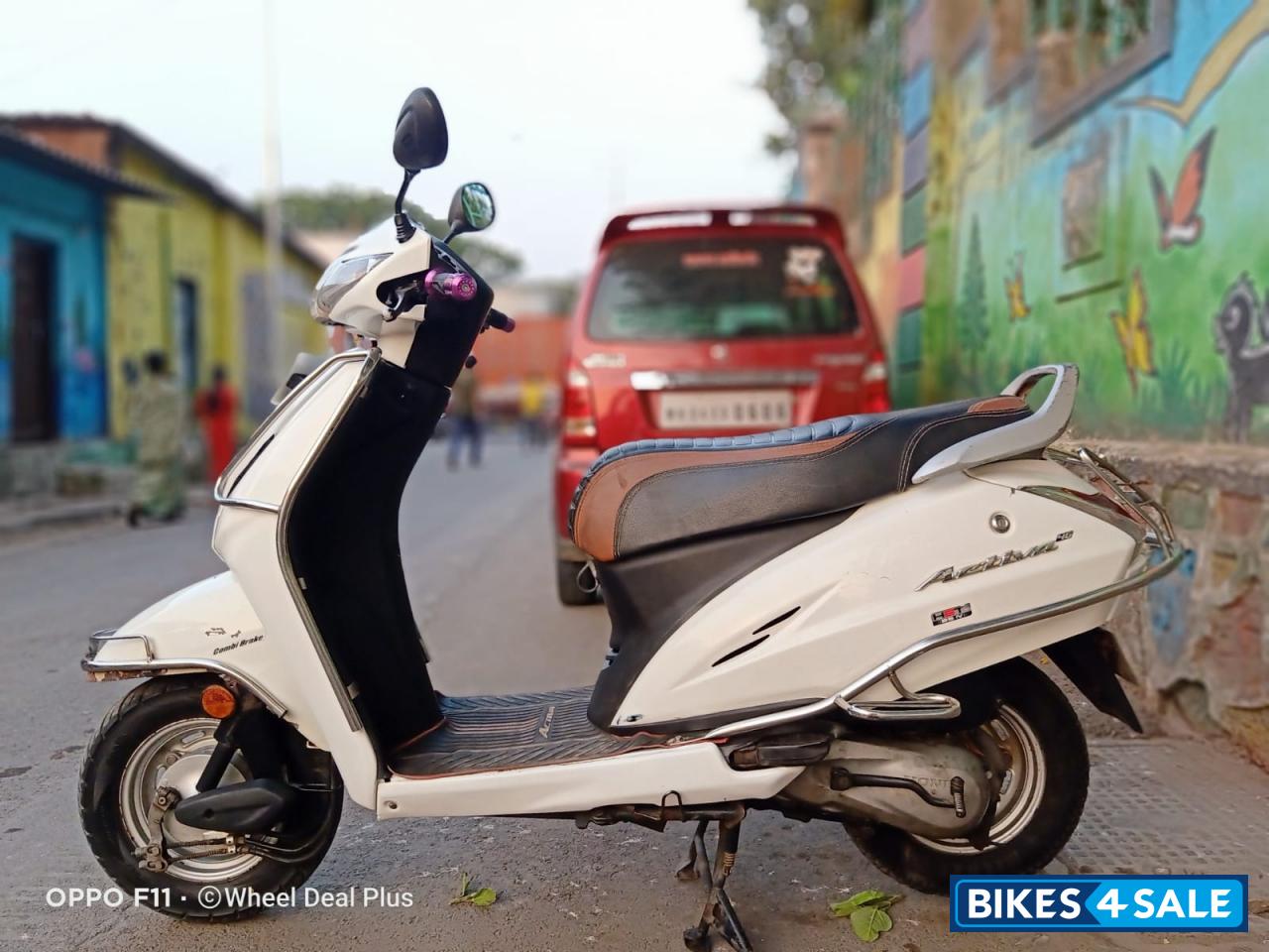 Honda Activa 4G Honda Activa 4G