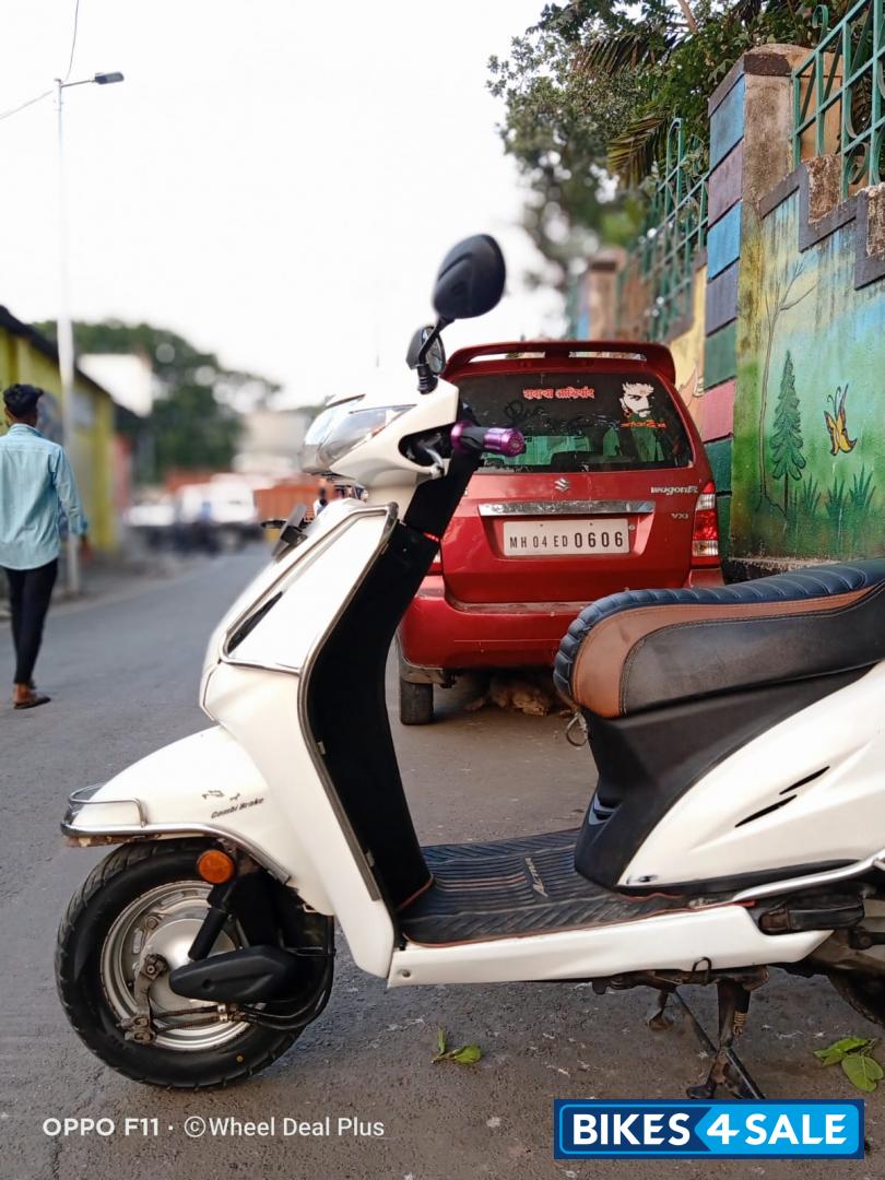 Honda Activa 4G Honda Activa 4G