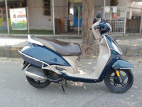 TVS Jupiter ZX BS6  Model