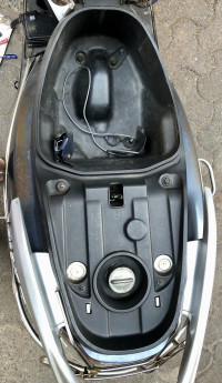 Blue Midnight Honda Activa 125