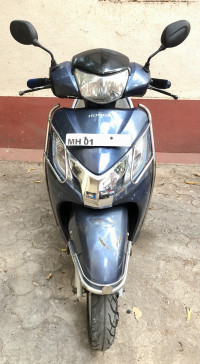 Blue Midnight Honda Activa 125