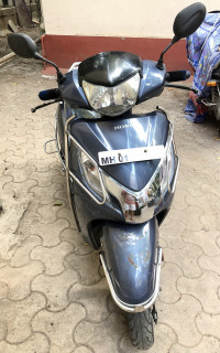 Blue Midnight Honda Activa 125