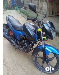 Hero Glamour BS6 2020 Model