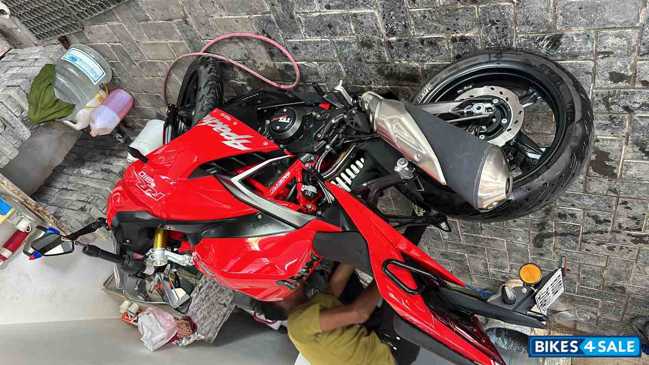 TVS Apache RR 310
