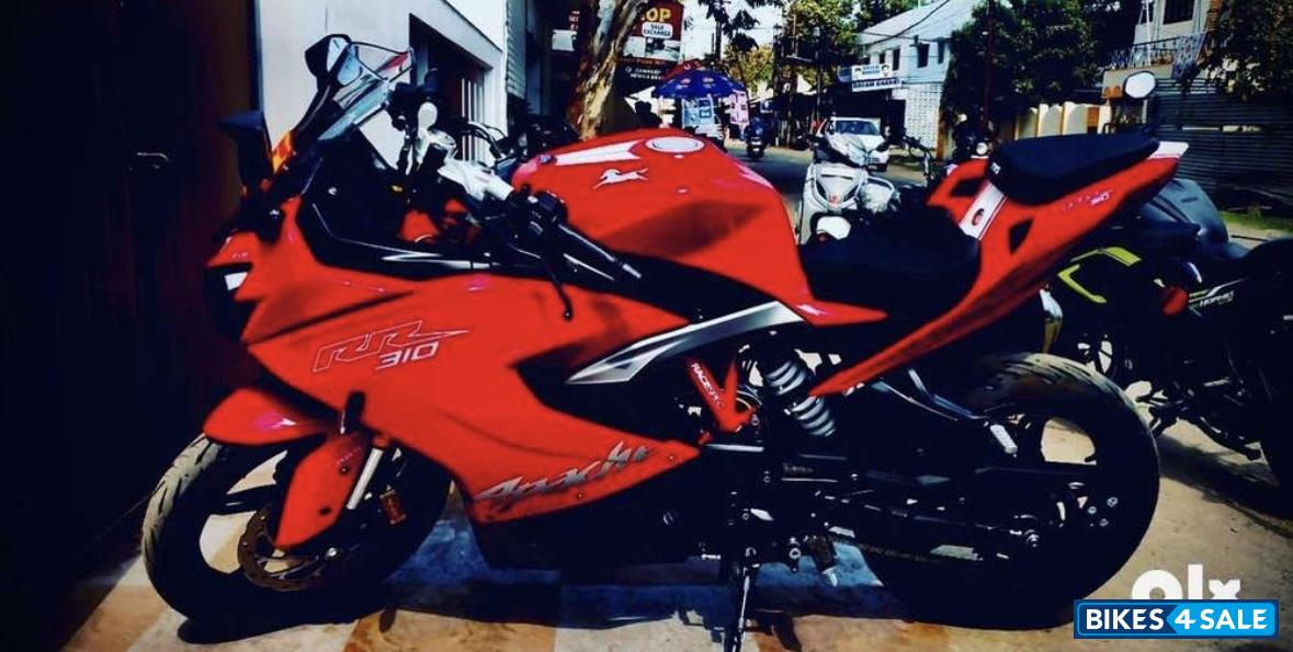 TVS Apache RR 310