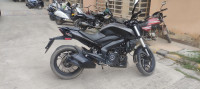 Charcoal Black Bajaj Dominar 400 ABS BS6