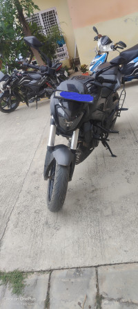 Charcoal Black Bajaj Dominar 400 ABS BS6