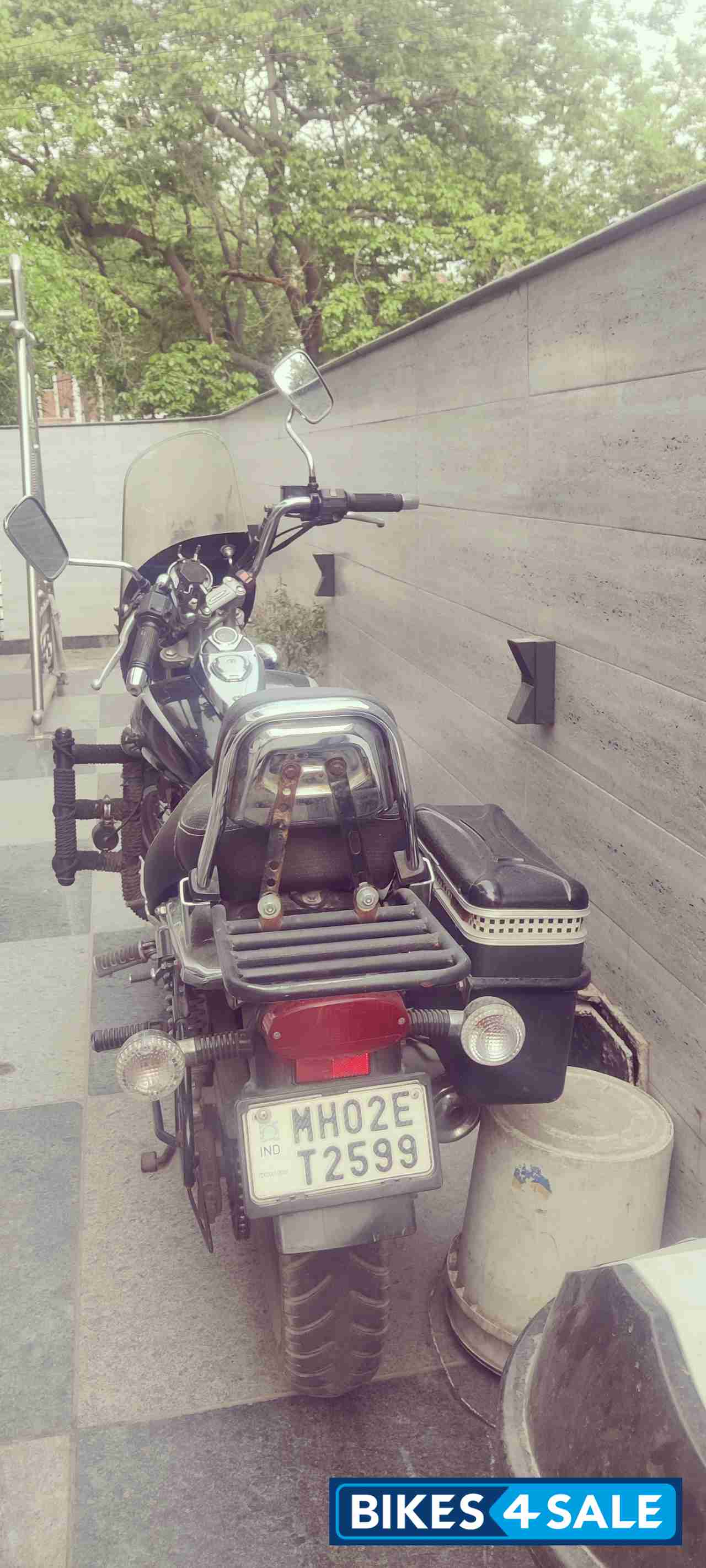 Bajaj Avenger Cruise 220