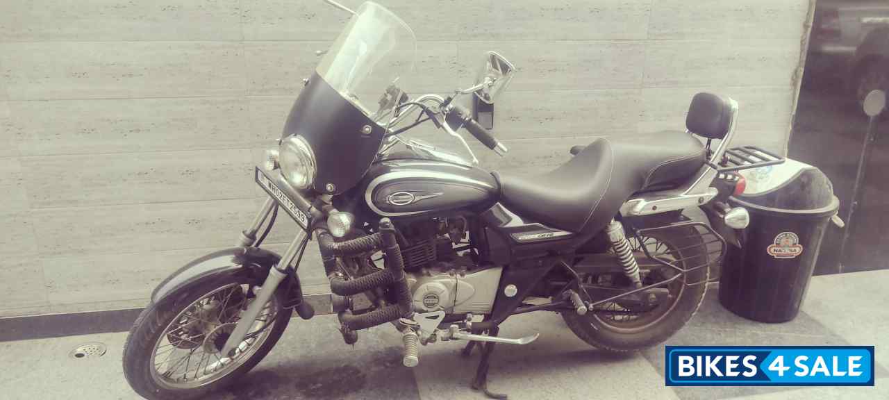 Bajaj Avenger Cruise 220