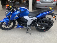 TVS Apache RTR 160 4V BS6 2022 Model