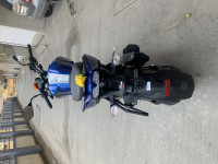 TVS Apache RTR 160 4V BS6