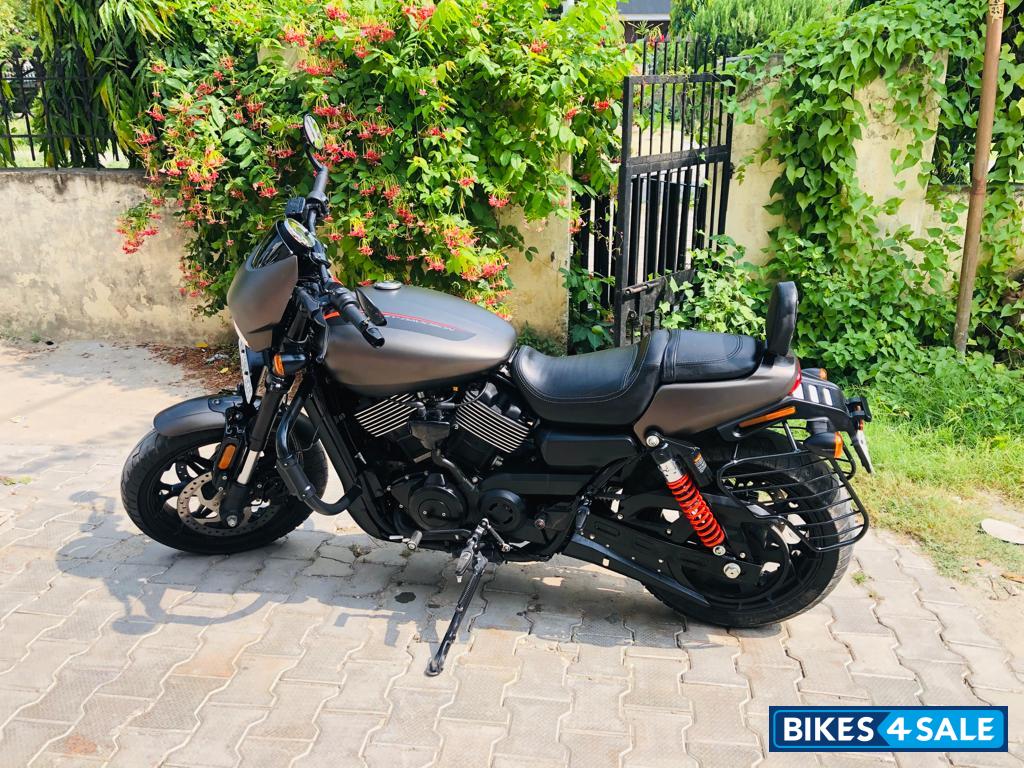 Harley Davidson Street Rod