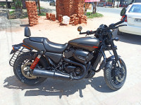 Harley Davidson Street Rod