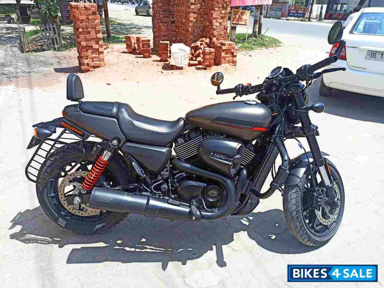 Harley Davidson Street Rod