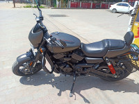 Harley Davidson Street Rod