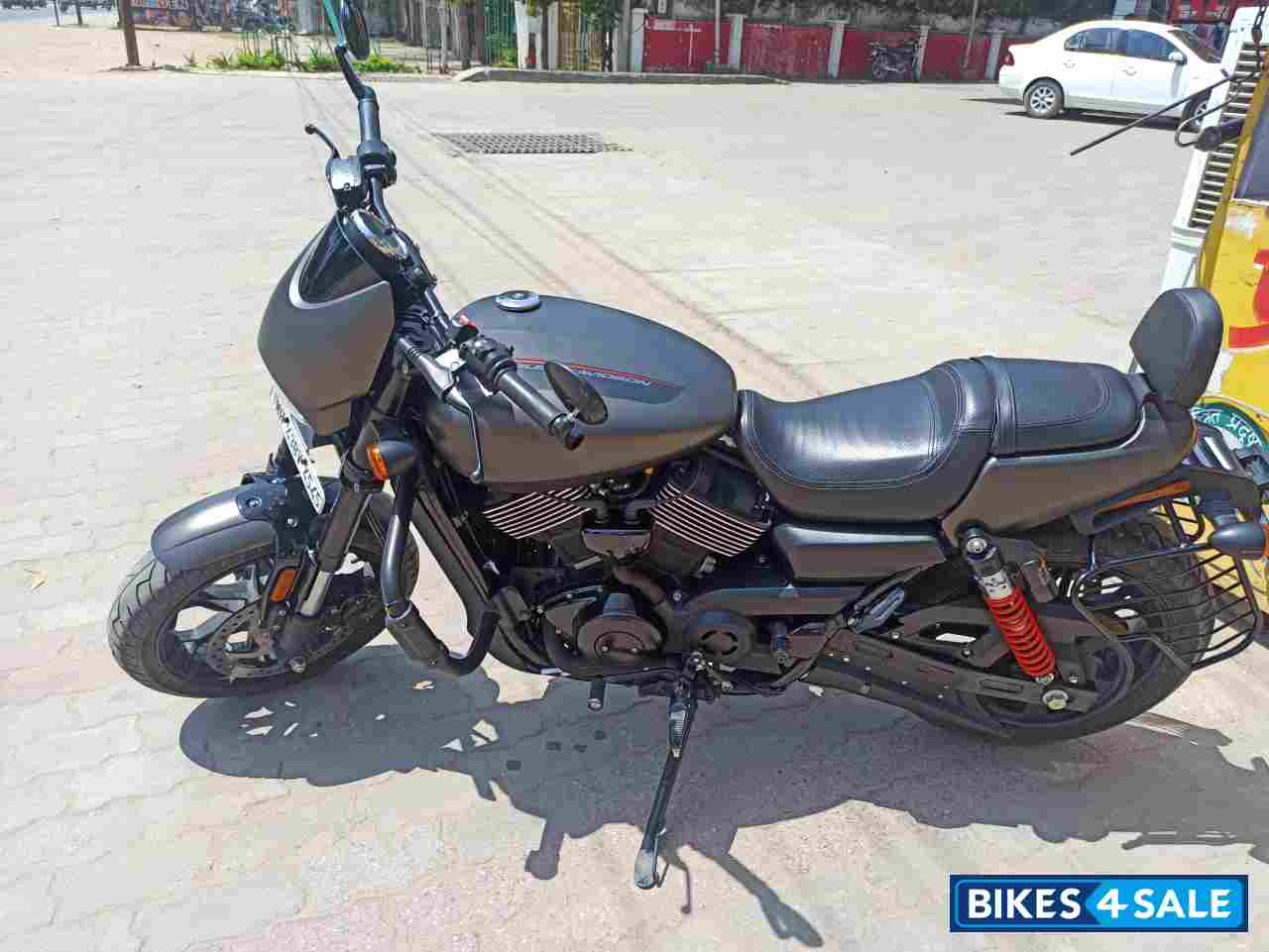 Harley Davidson Street Rod