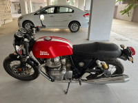 Royal Enfield Continental GT 650