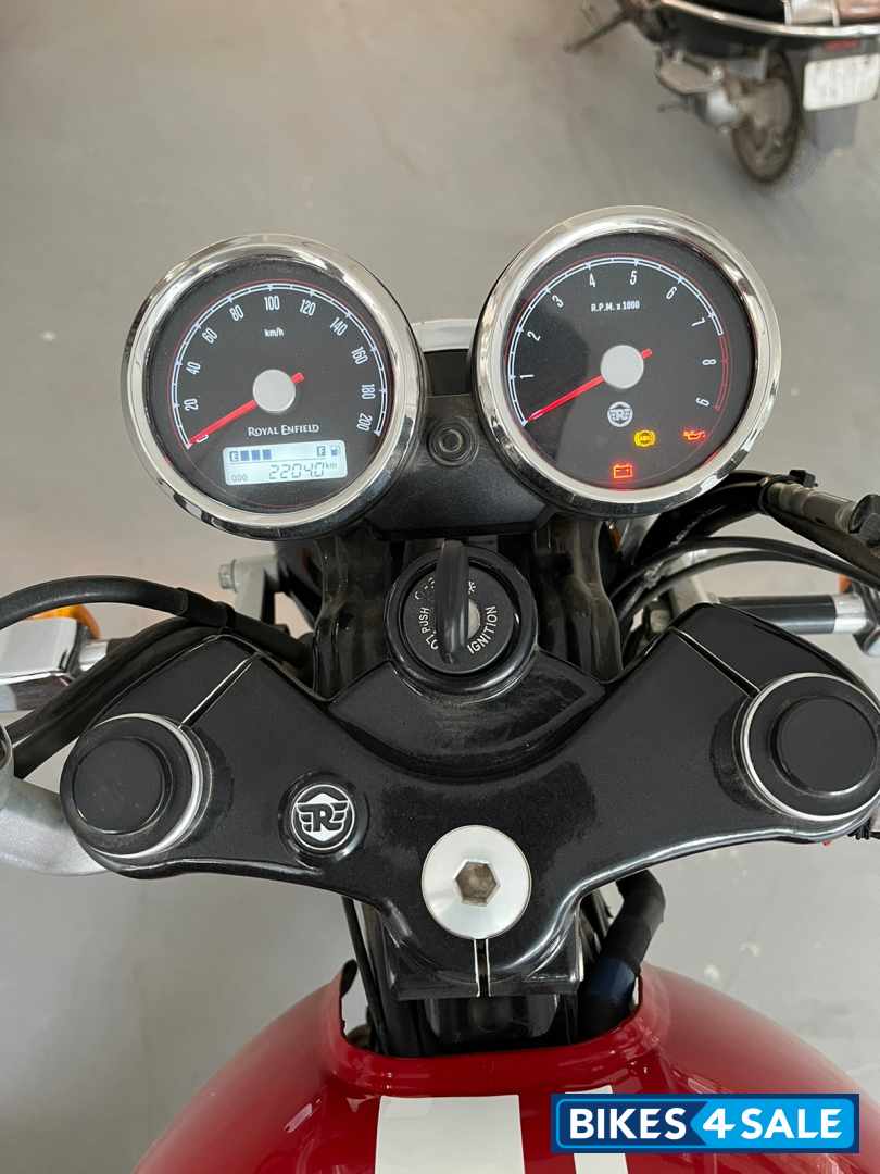 Royal Enfield Continental GT 650