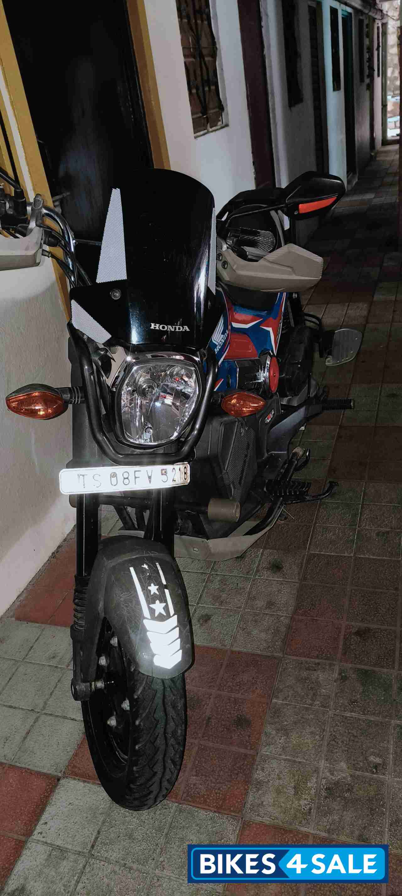 Honda Navi