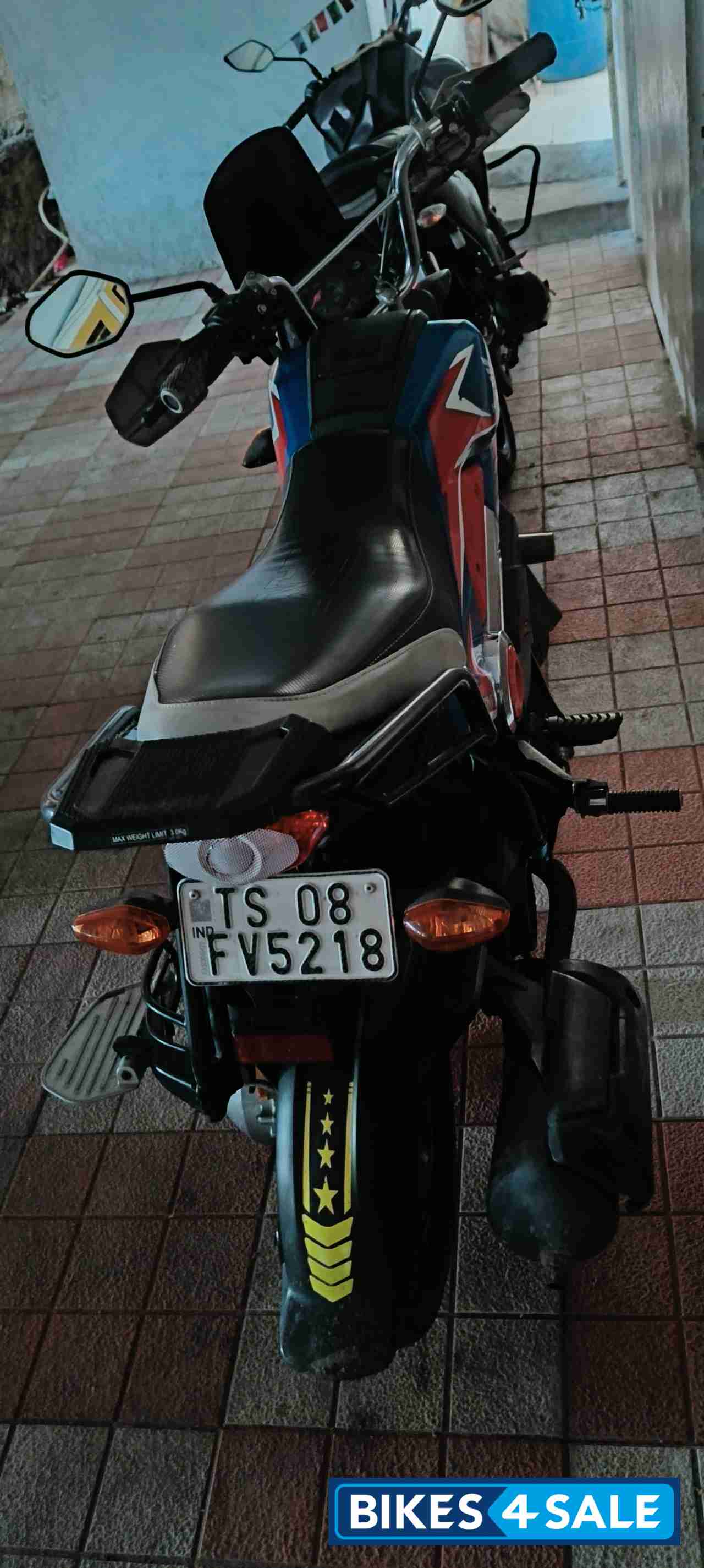 Honda Navi