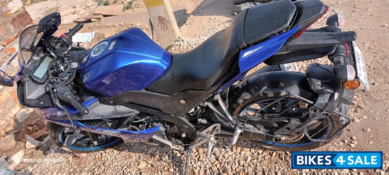 Yamaha YZF R15 V3 BS6