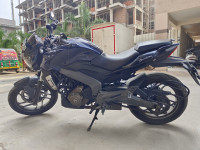 Midnight Blue Bajaj Dominar 400 ABS BS6