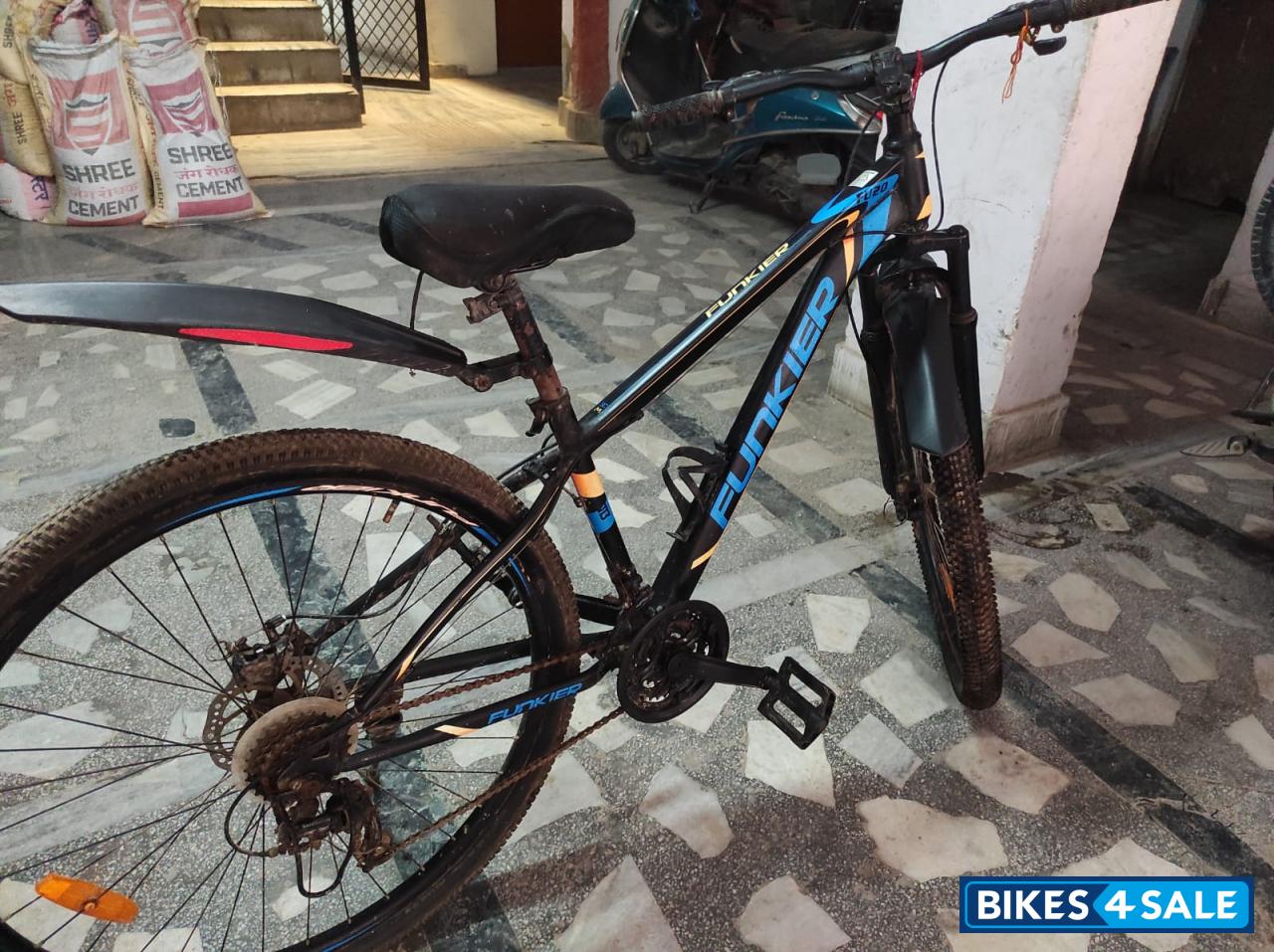 Bicycle  Funkier fu20