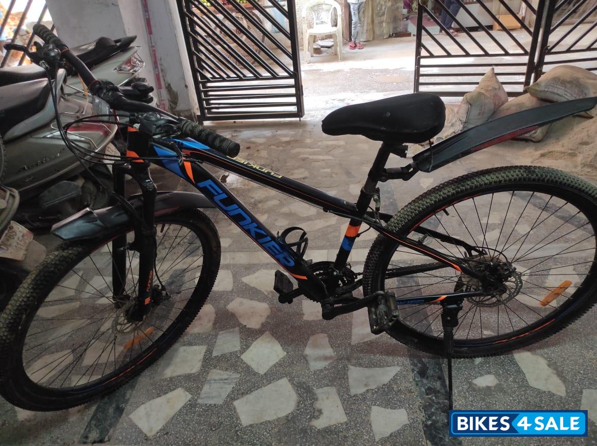 Bicycle  Funkier fu20