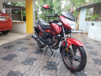 Candy Red Hero Glamour PGM Fi