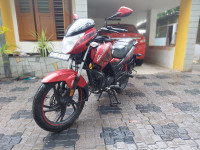 Candy Red Hero Glamour PGM Fi