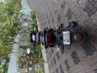 Candy Red Hero Glamour PGM Fi