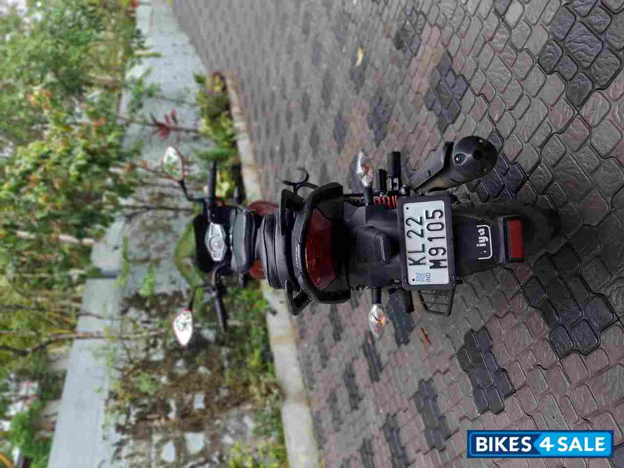 Candy Red Hero Glamour PGM Fi