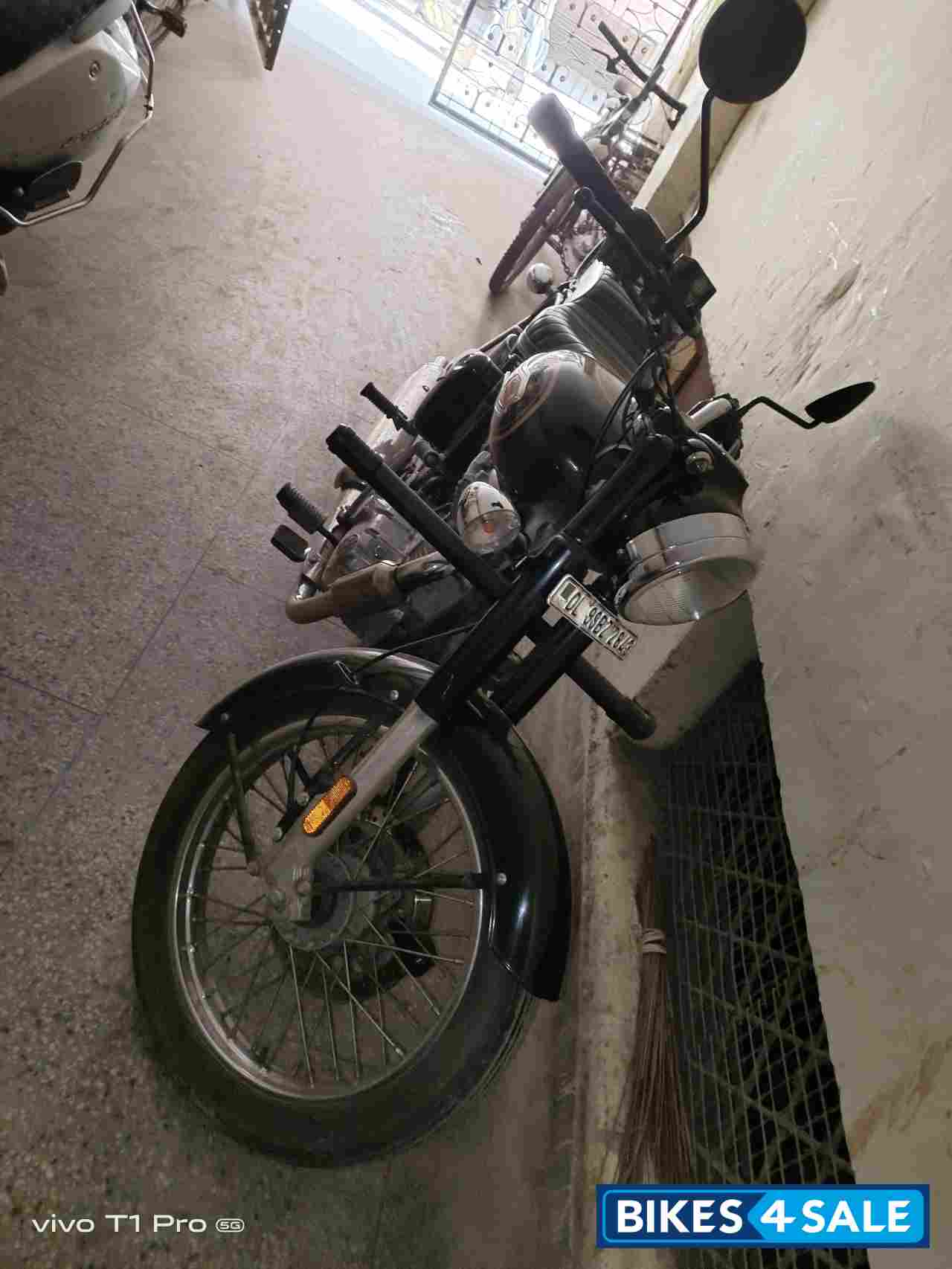 Royal Enfield Bullet Standard 350