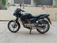 Black Bajaj Pulsar 150 DTSi