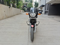 Black Bajaj Pulsar 150 DTSi