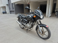 Black Bajaj Pulsar 150 DTSi
