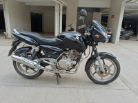 Black Bajaj Pulsar 150 DTSi