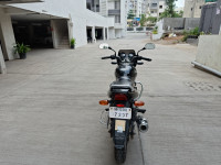 Black Bajaj Pulsar 150 DTSi