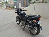 Black Bajaj Pulsar 150 DTSi