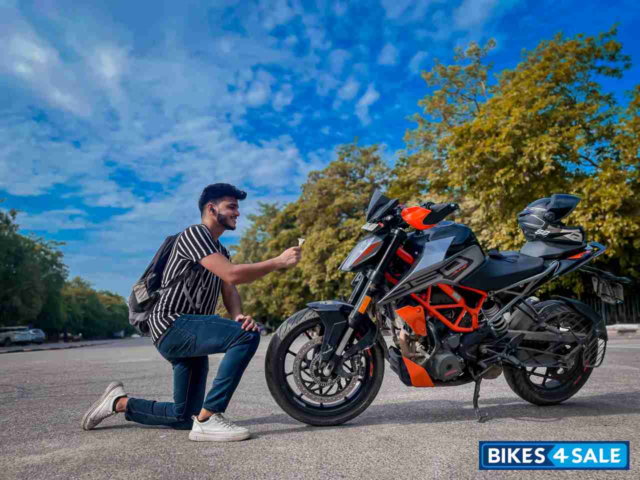 KTM Duke 250 2022