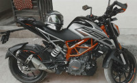 KTM Duke 250 2022