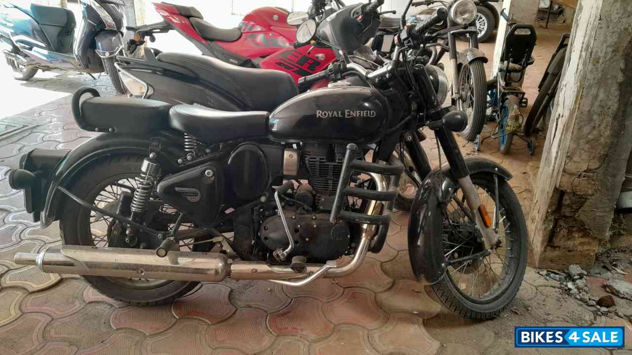 Royal Enfield Classic 350 BS VI