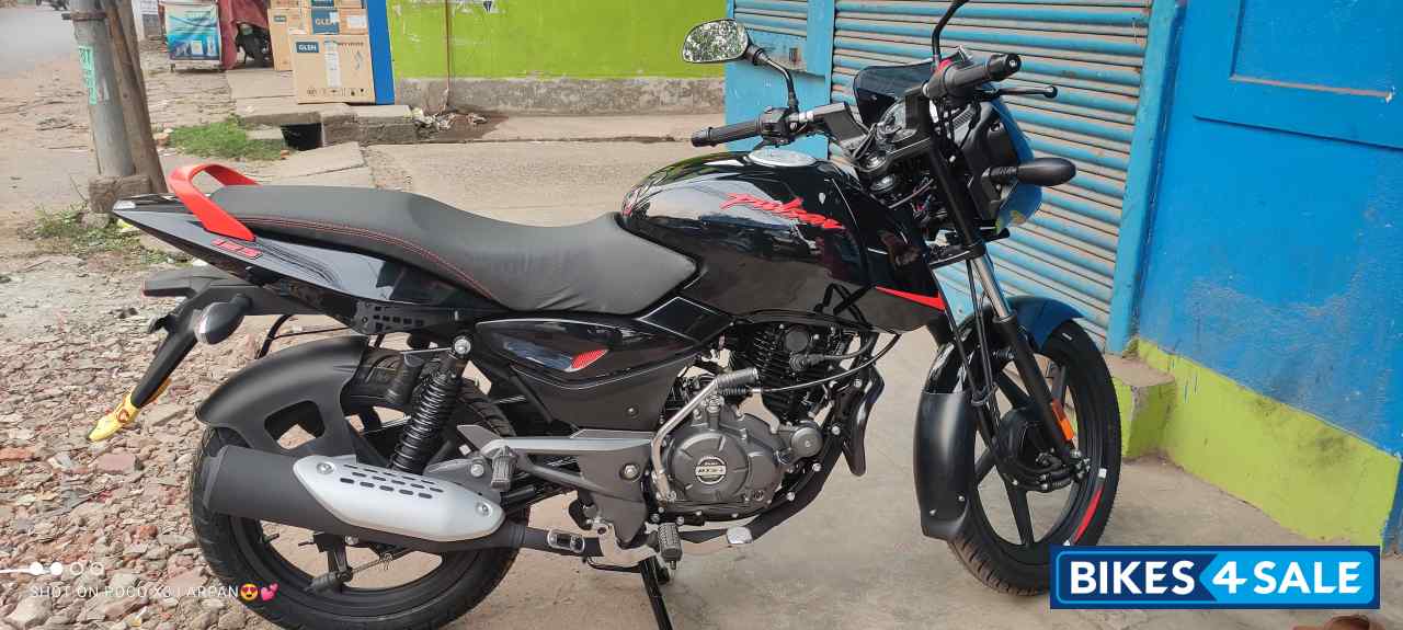 Bajaj Pulsar 125
