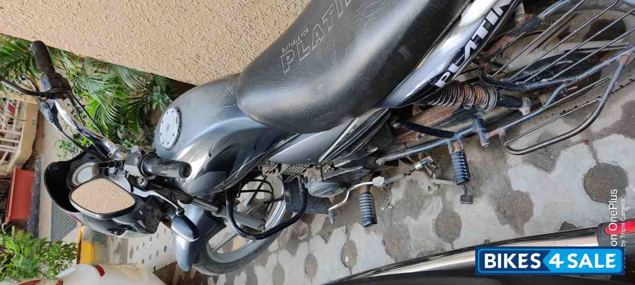 Bajaj Platina