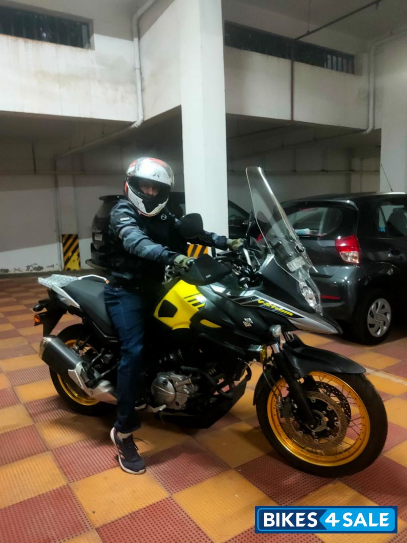 Suzuki V-Strom 650XT