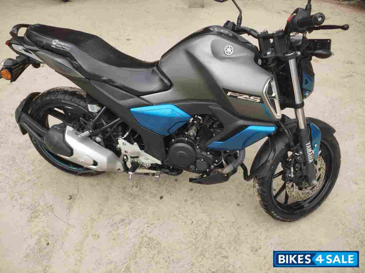 Yamaha FZ-S FI V3 BS6