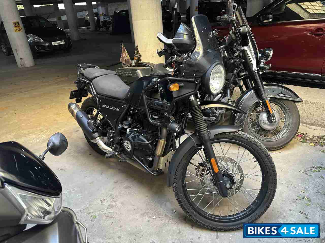 Royal Enfield Himalayan BS VI