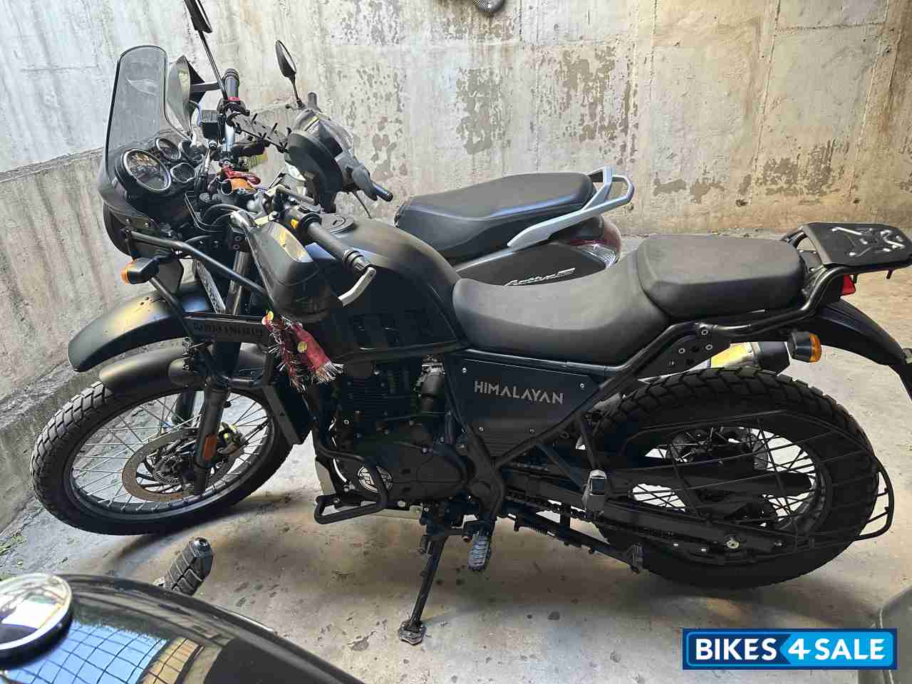 Royal Enfield Himalayan BS VI